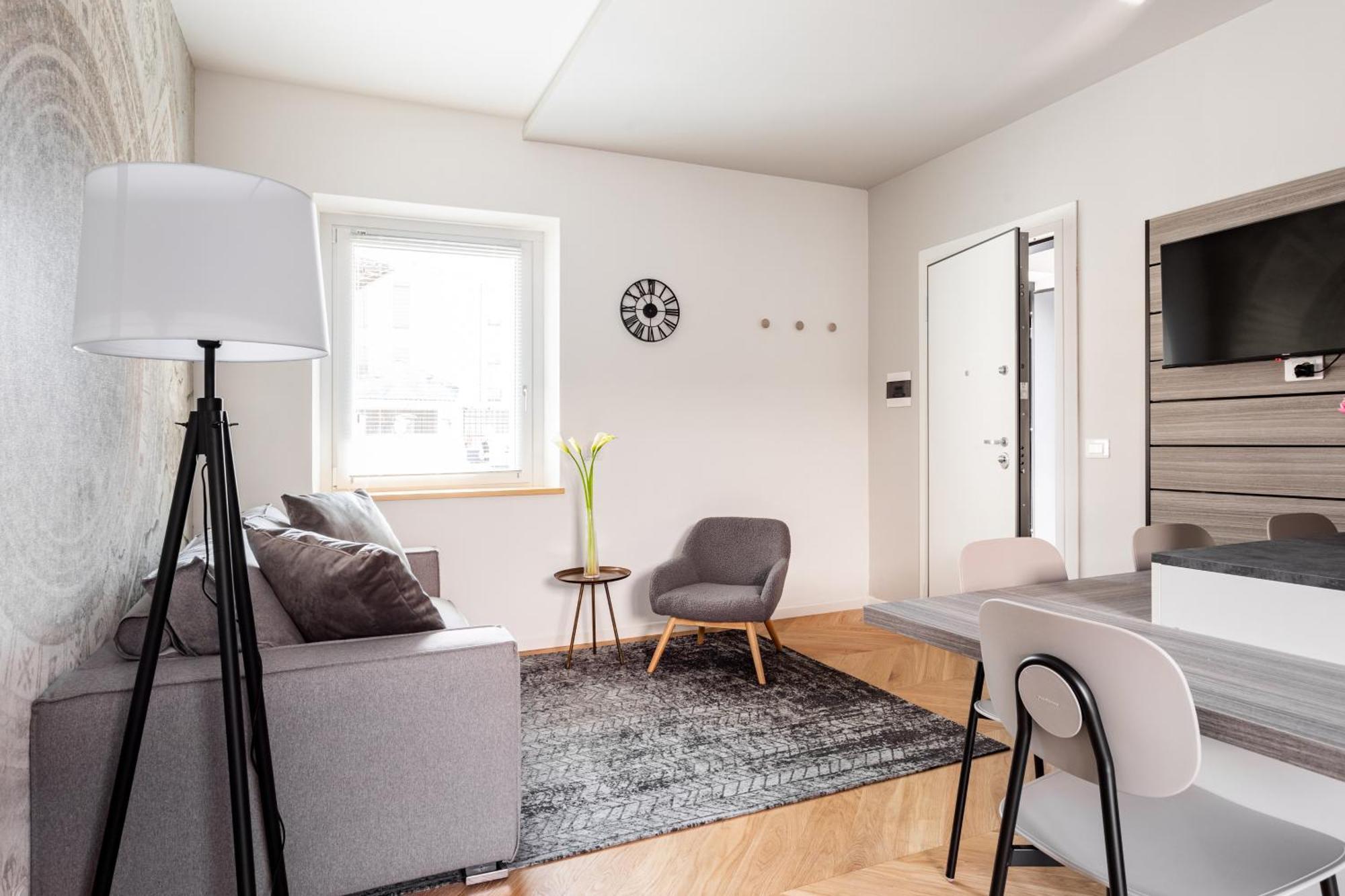 Residence Moretti Piano Terra Udine Ngoại thất bức ảnh