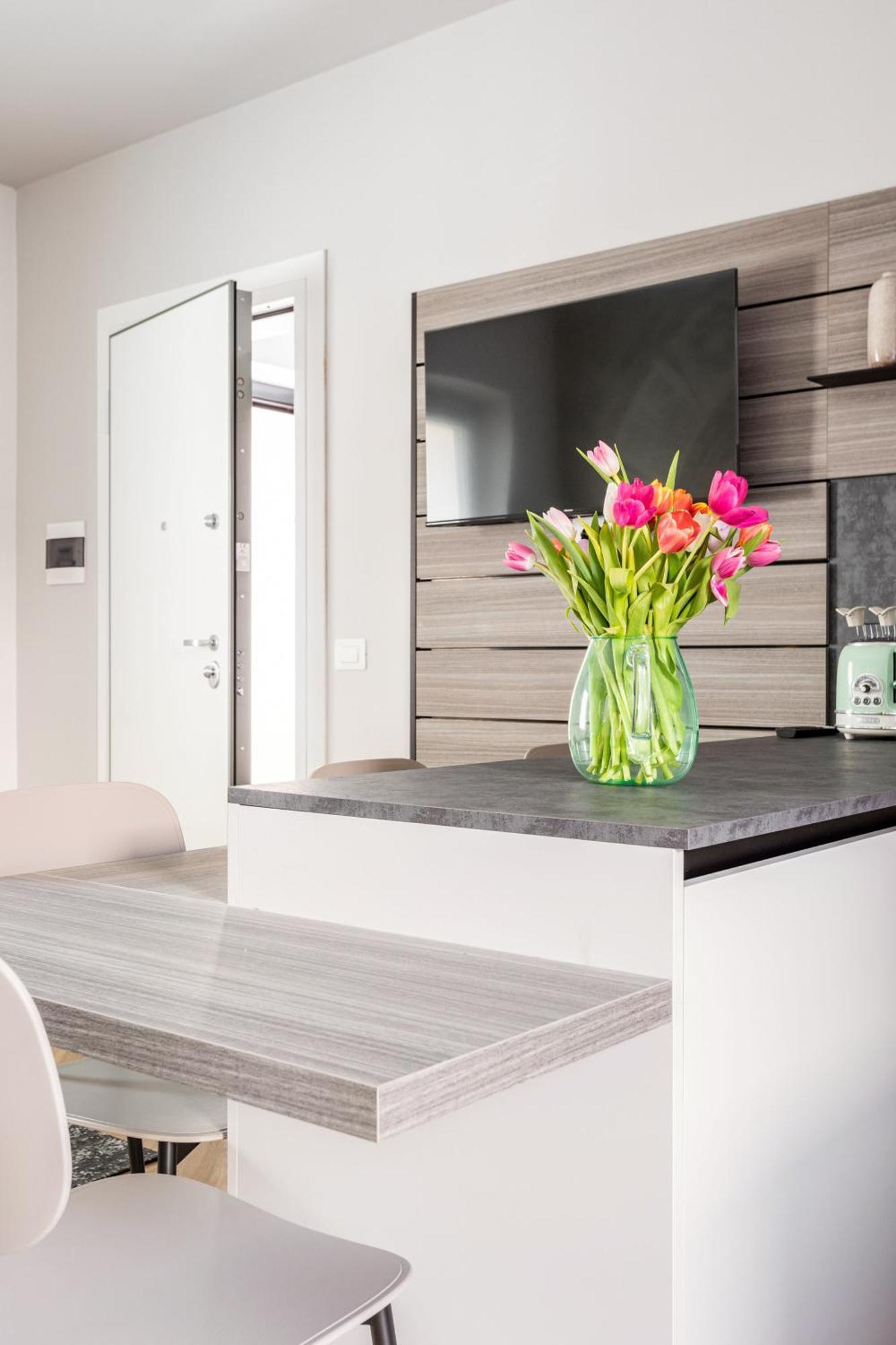 Residence Moretti Piano Terra Udine Ngoại thất bức ảnh