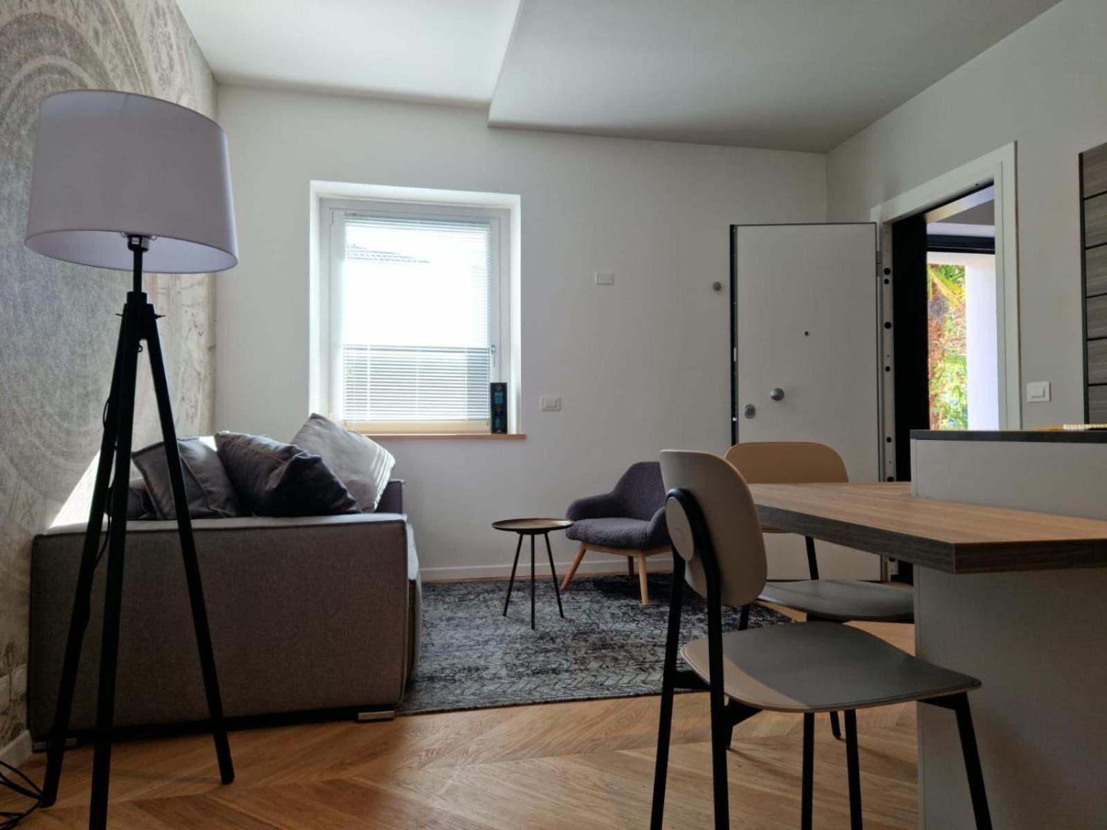 Residence Moretti Piano Terra Udine Ngoại thất bức ảnh